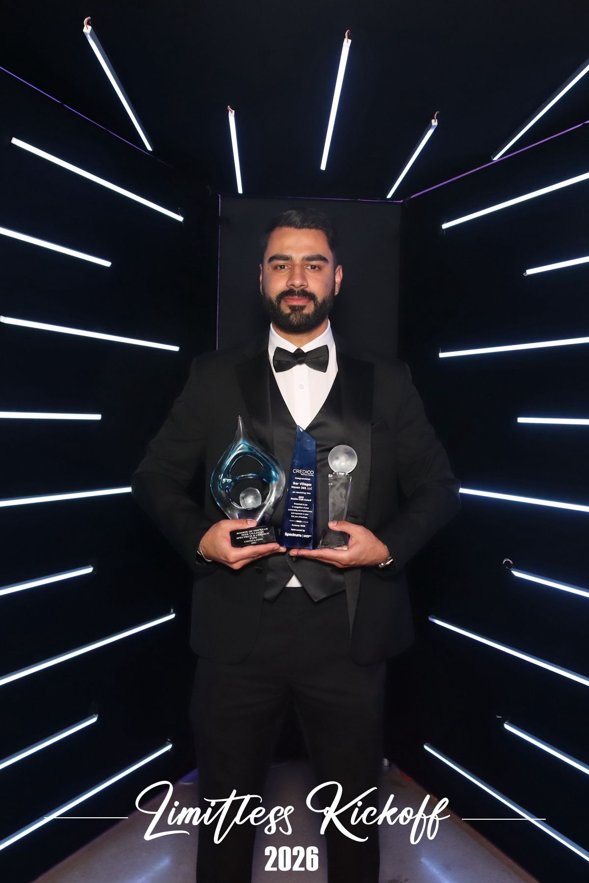 Crescendo Shines Bright at Dallas Awards Gala: A Landmark Weekend in Texas